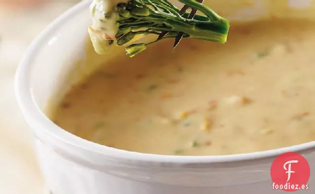 Fondue Havarti-Cheddar