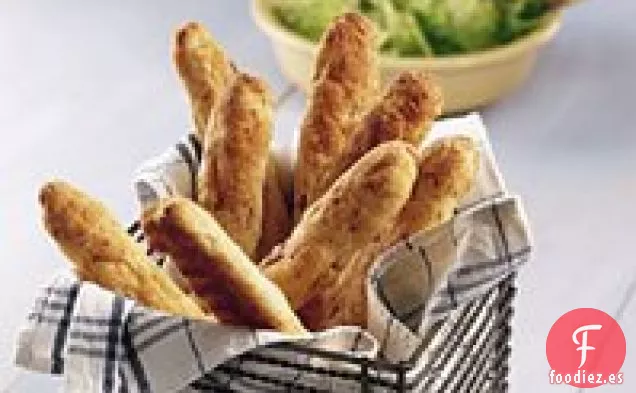 Snacks de Varitas Mágicas