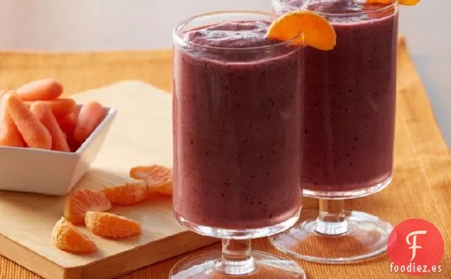Berry Naranja Batidos