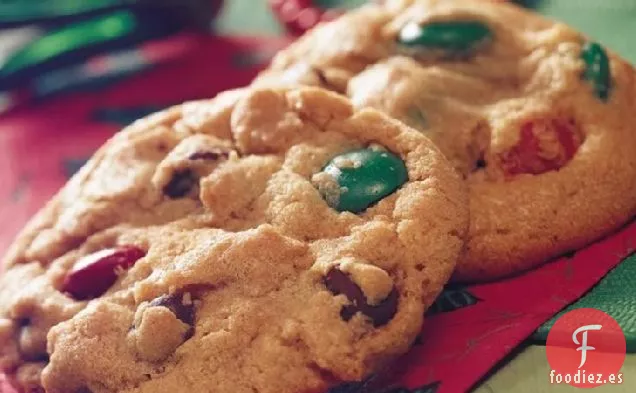 Galletas con Chispas de Chocolate