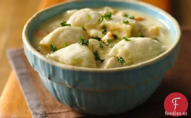 Pollo y Albóndigas más Fáciles de la Historia