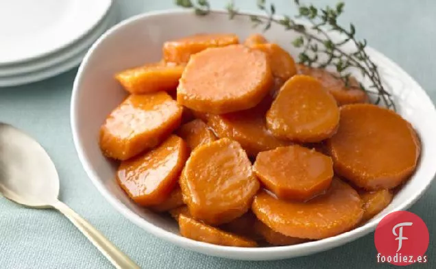 Batatas Confitadas Clásicas