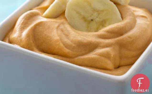 Mousse de Caramelo