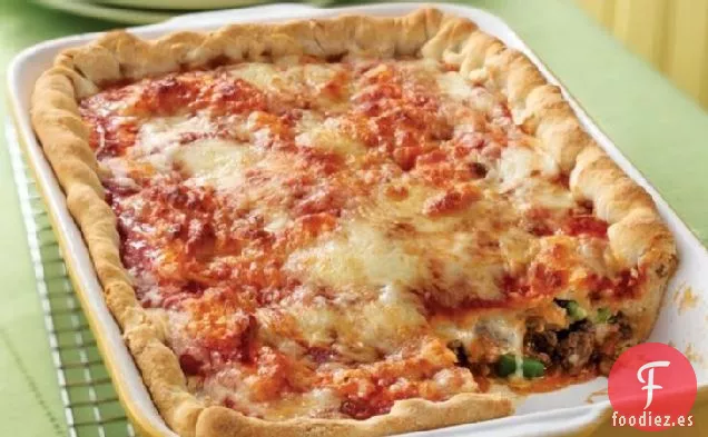 Pizza Rellena