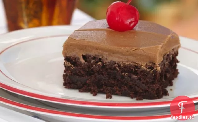 Brownies de Cola de Cereza