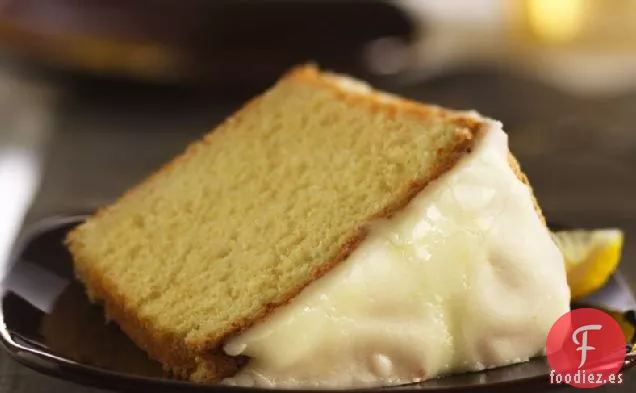 Pastel de Gasa de Limón