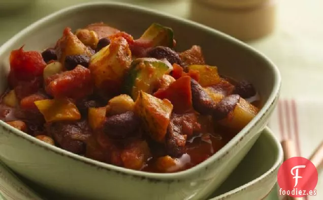 Chili Vegetariano
