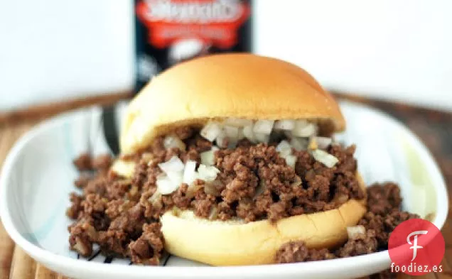 Hamburguesas a vapor