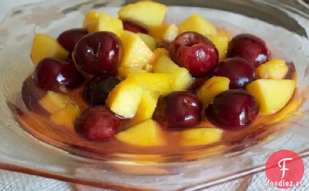 Cóctel de Frutas Casero