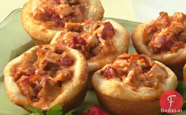 Galletas de Pollo del Suroeste