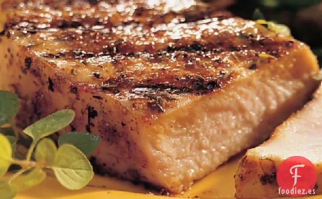 Frote de Ajo y Pimienta con Hierbas