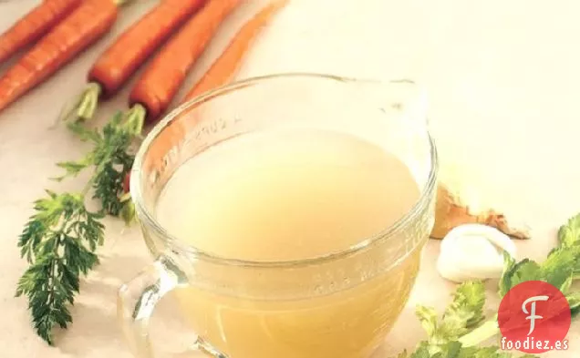 Caldo de Pollo