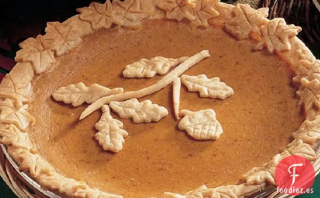 Pastel de Calabaza Tentador