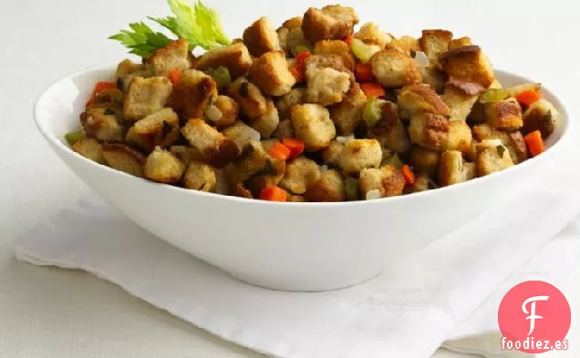 Relleno de Pavo Fácil