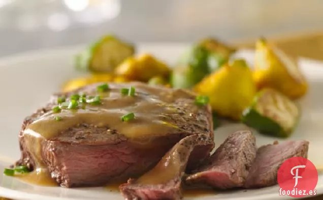 Filete de Dijon de Limón