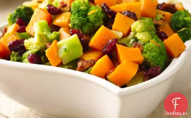 Mezcla de Brócoli y Calabaza sin Gluten