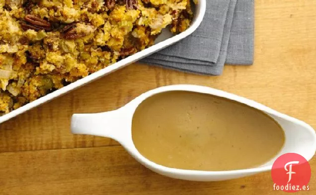 Salsa de Pavo Infalible