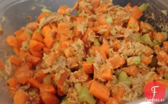 Ensalada de Atún