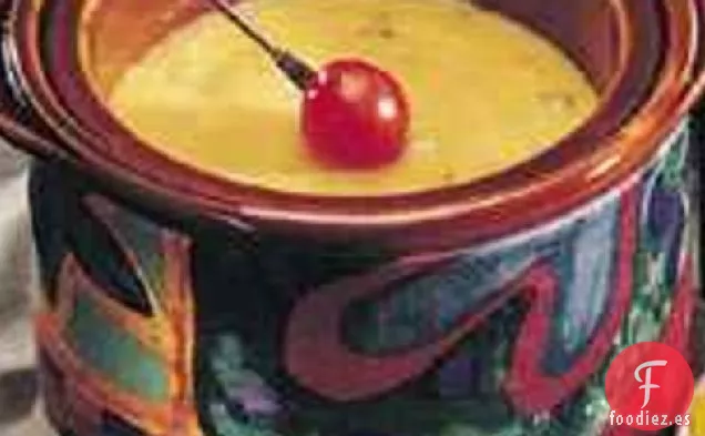 Fondue de Doble Queso