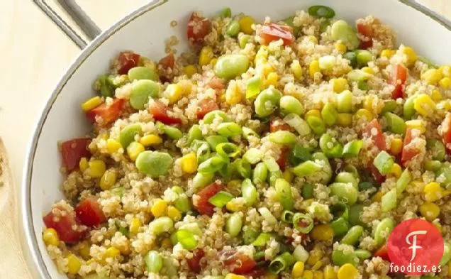 La Quinua Succotash