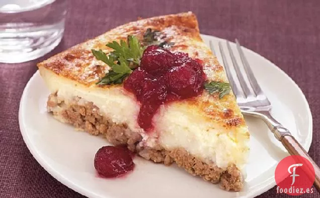 Pastel de Cena de Acción de Gracias