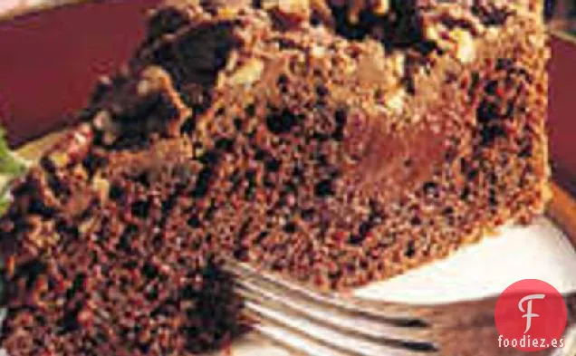 Torta de Chocolate Fudgy