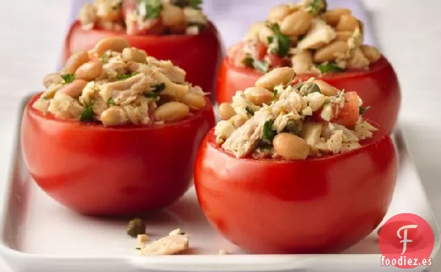 Ensalada Mediterránea de Atún