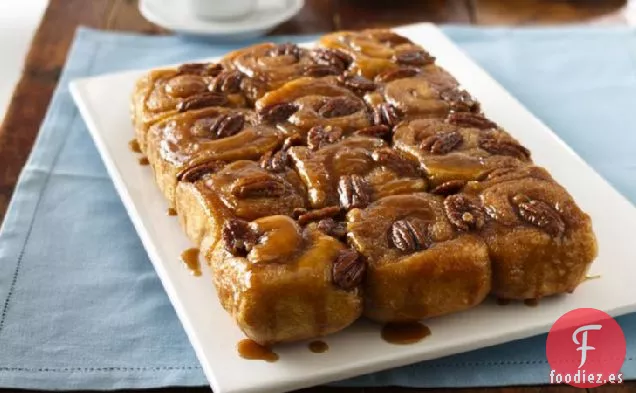 Rollos de Caramelo de una Sola Subida