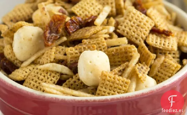 Mezcla de Chex de Sopa de Tomate Picante
