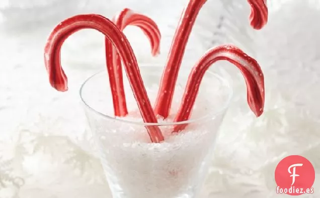 Bastones de Caramelo de Merengue