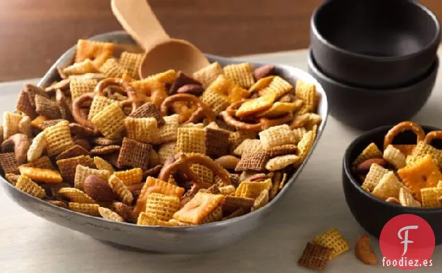 Mezcla de Fiesta Chex ® Caliente y Picante