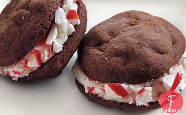 Galletas de Chocolate con Menta