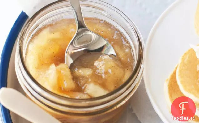 Mermelada de Manzana Congelada