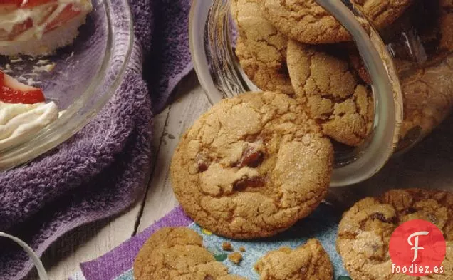 Galletas de Tres Jengibre