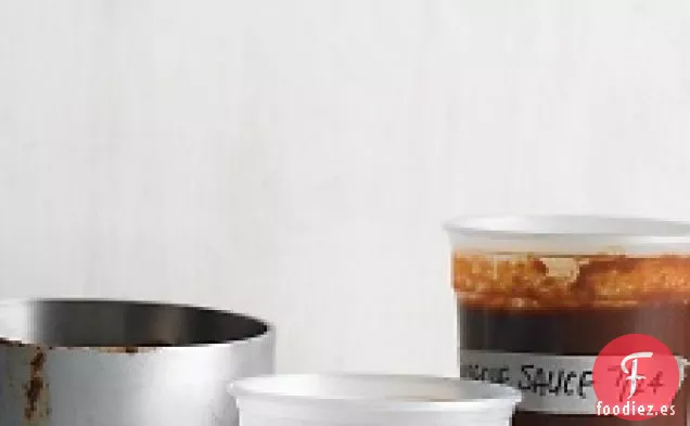 Salsa de Barbacoa Clásica