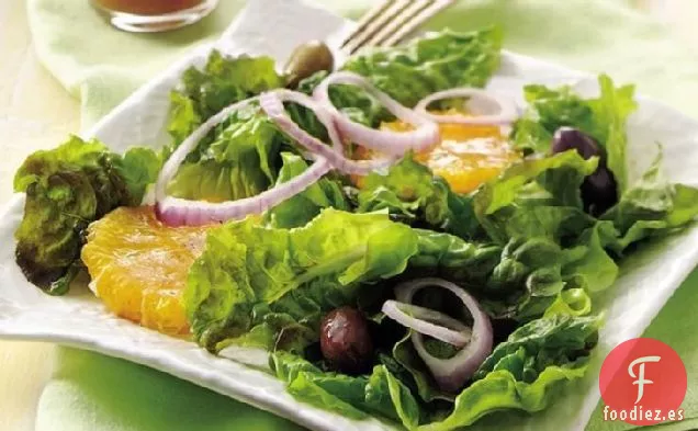 Ensalada de Aceitunas Españolas