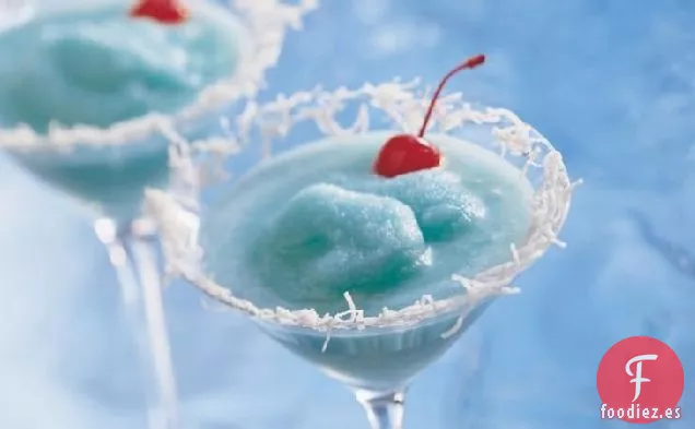 Coco Blue Hawaiian