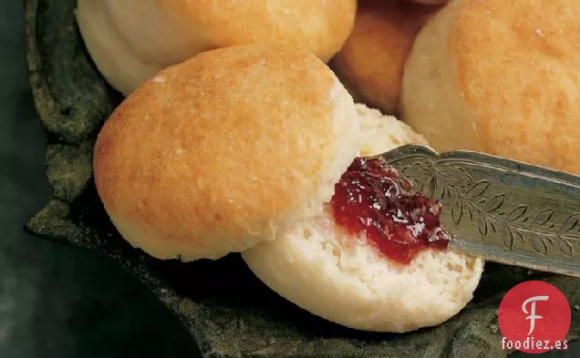 Galletas de Crema de Ángel