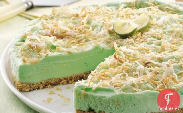 Torta de Lima Congelada