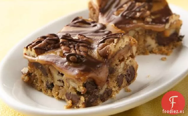 Últimas Barras de Galletas de Tortuga