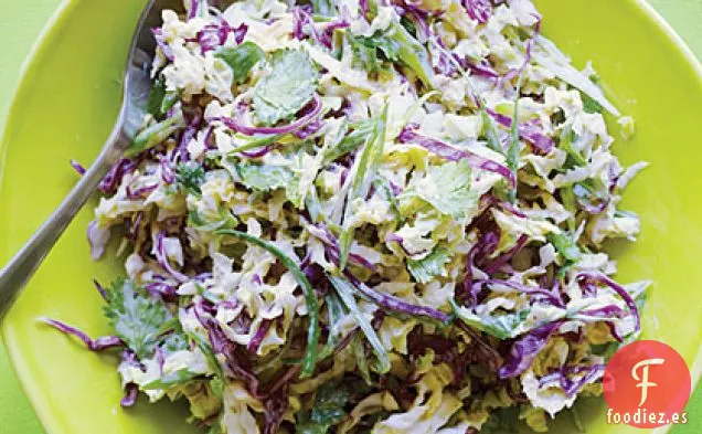 Ensalada Cremosa de Lima