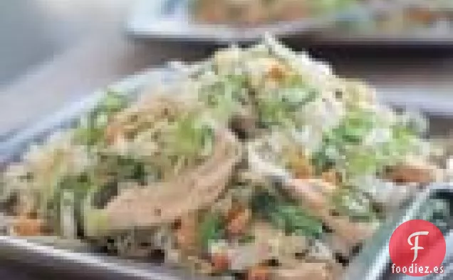 Ensalada de Pollo Vietnamita