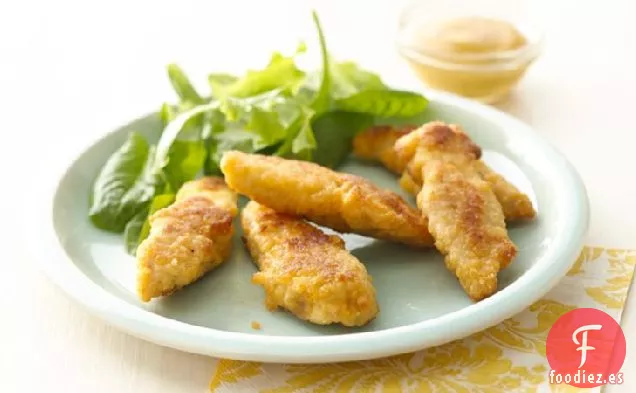 Los Mejores Dedos de Pollo