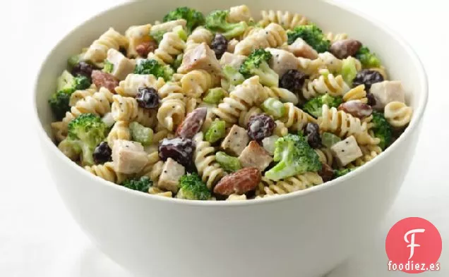Ensalada de Pasta de Pavo Flaca