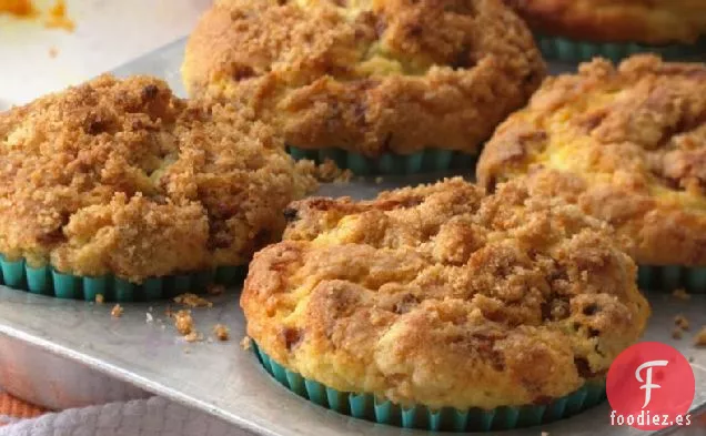 Albaricoque Muffins