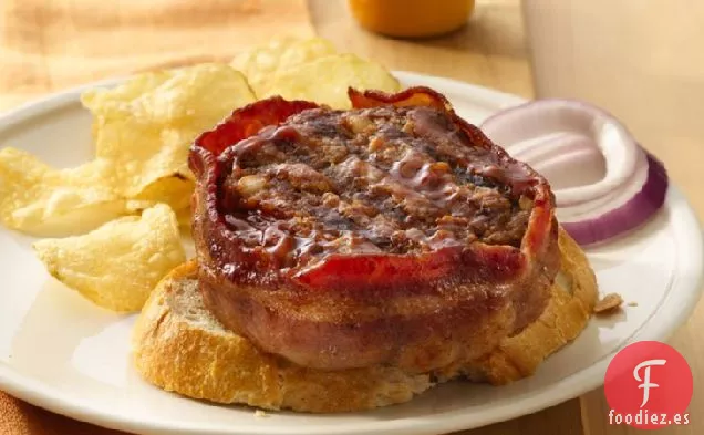 Empanadas de Pastel de Carne a La Parrilla