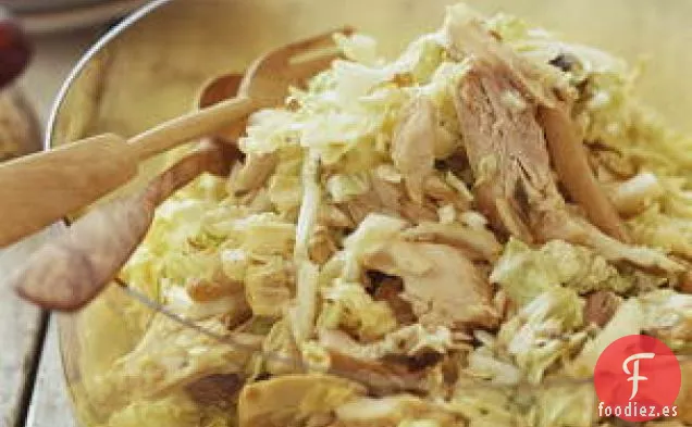 Ensalada de Pollo Asado Millonario