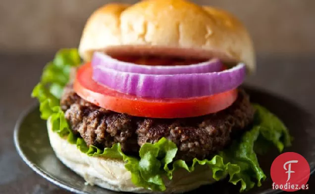 La Hamburguesa Clásica