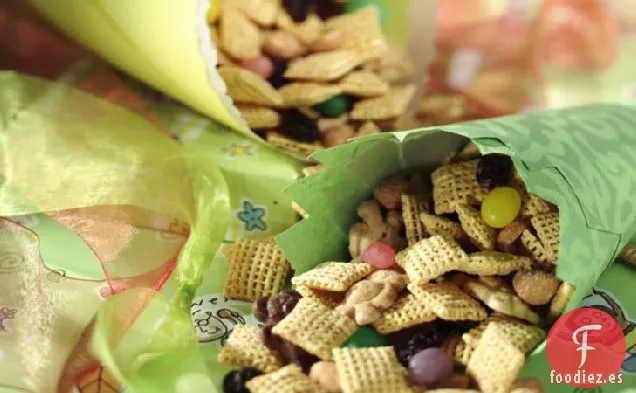 Mezcla de Snacks para Batir y Llevar