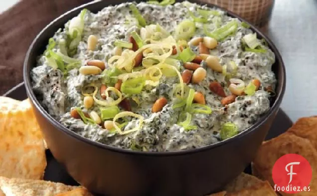 Dip de Spanakopita